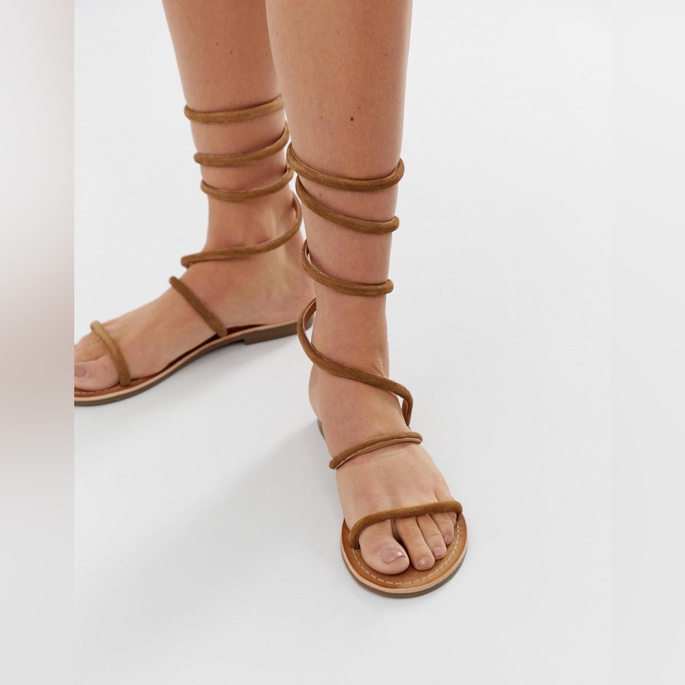 Free People Havana Gladiator Sandals